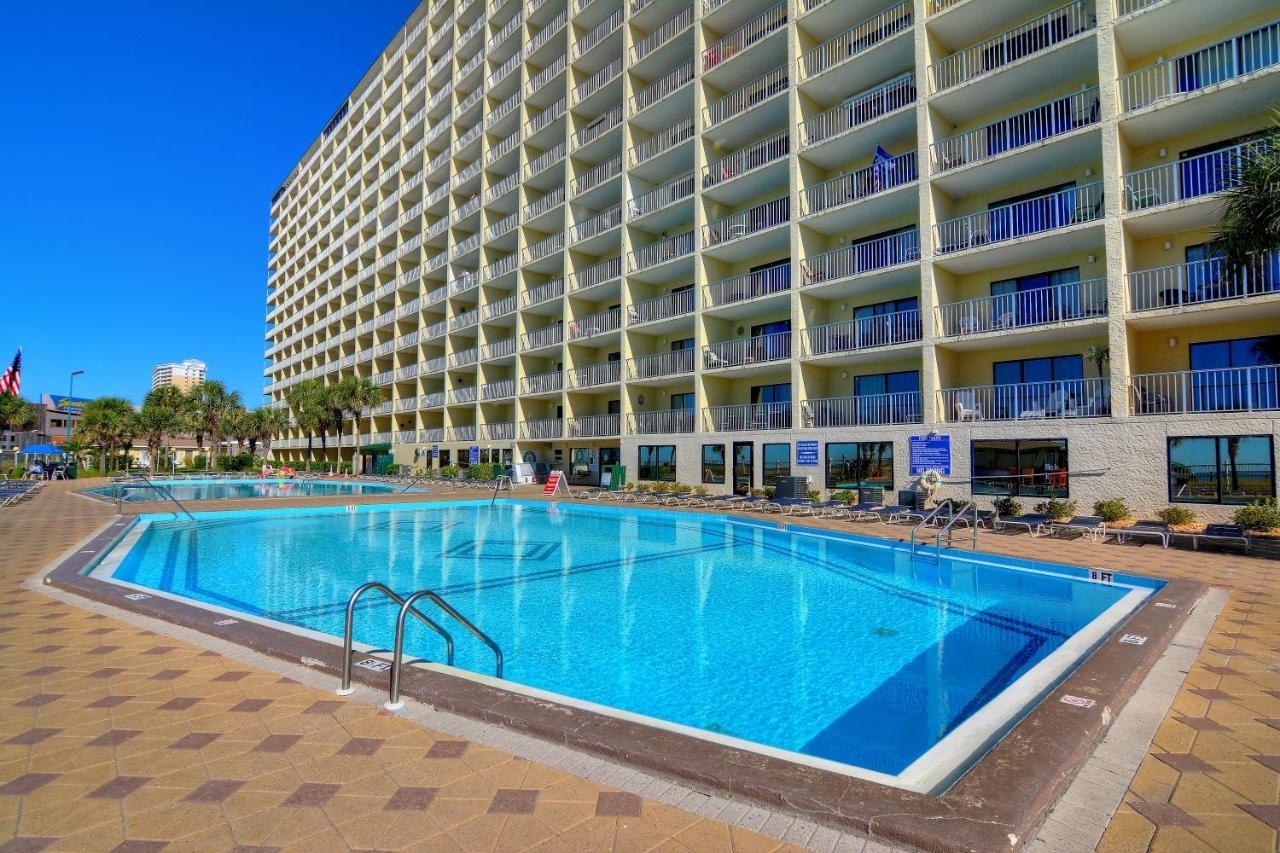 Summit Beach Resort 1429 Panama Stadt Exterior foto
